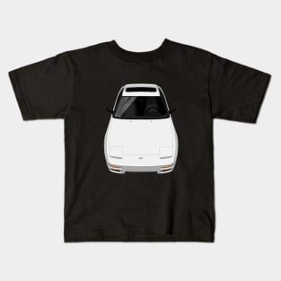 240SX SE First gen S13 1989-1994 - White Kids T-Shirt